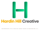 hardin hill logo with tagline transparent